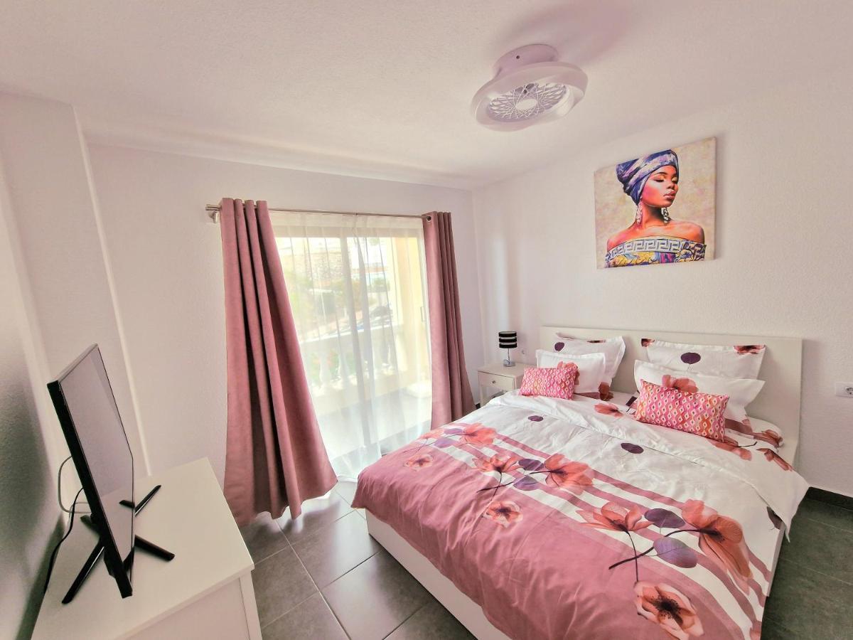Rhea Calista Apartament Los Cristianos  Dış mekan fotoğraf