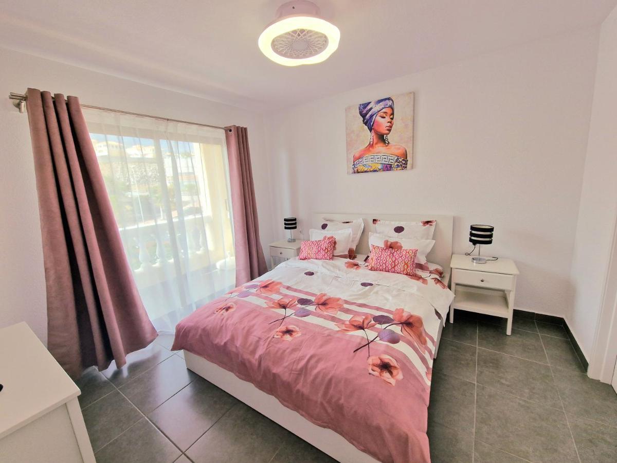 Rhea Calista Apartament Los Cristianos  Dış mekan fotoğraf