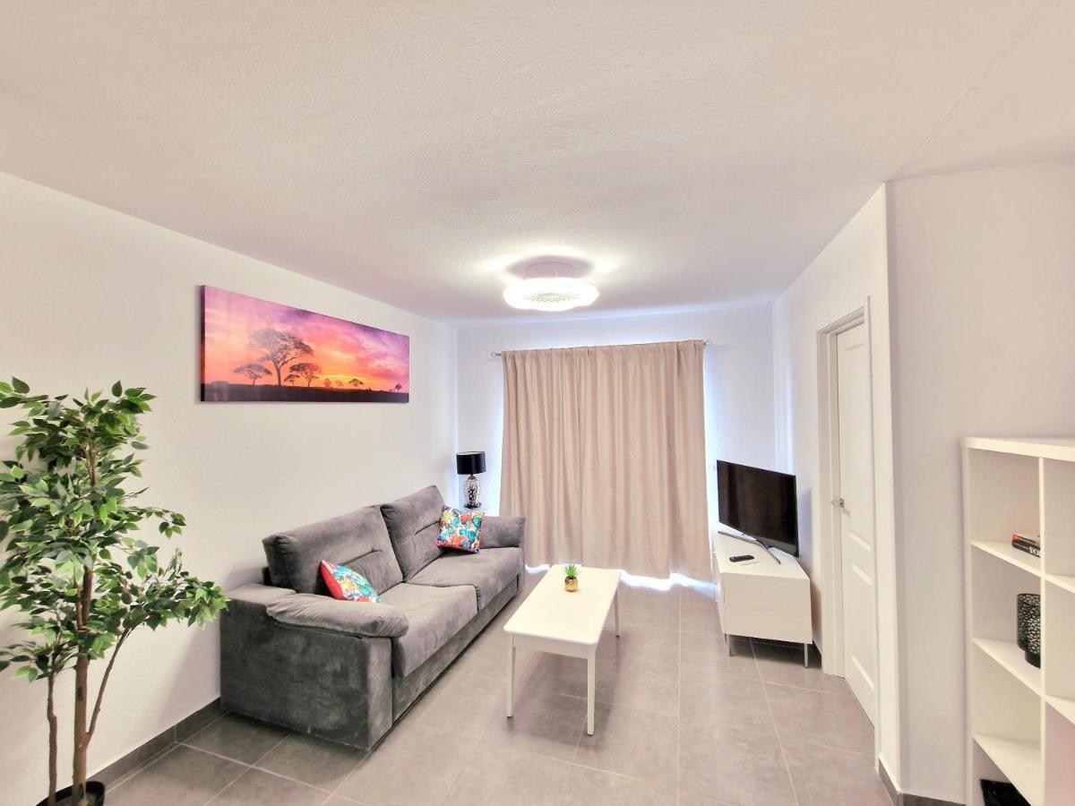 Rhea Calista Apartament Los Cristianos  Dış mekan fotoğraf