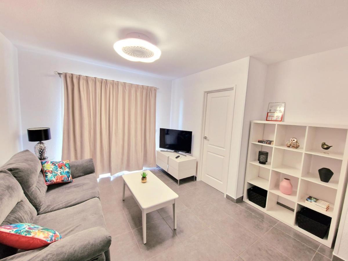 Rhea Calista Apartament Los Cristianos  Dış mekan fotoğraf