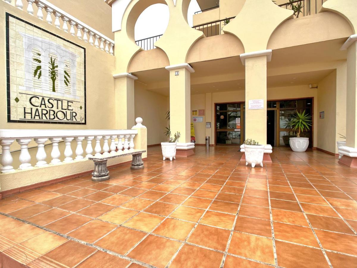 Rhea Calista Apartament Los Cristianos  Dış mekan fotoğraf