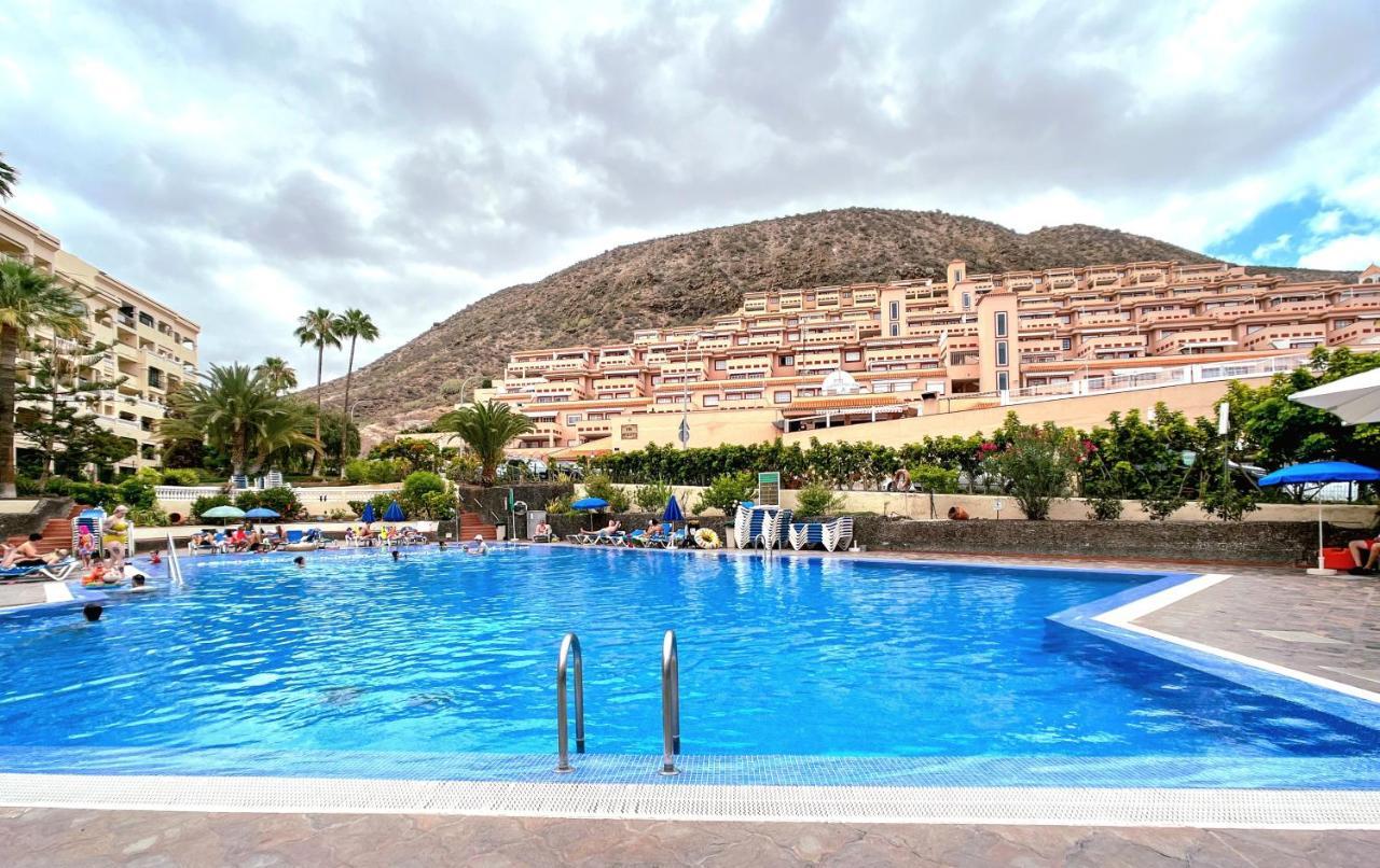 Rhea Calista Apartament Los Cristianos  Dış mekan fotoğraf