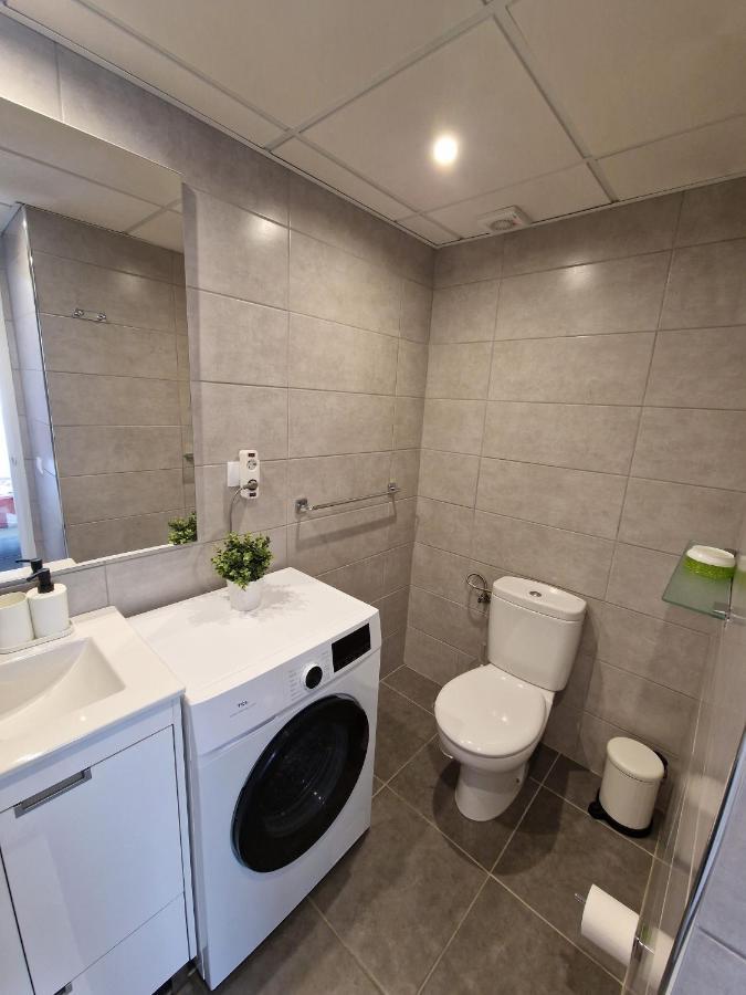Rhea Calista Apartament Los Cristianos  Dış mekan fotoğraf