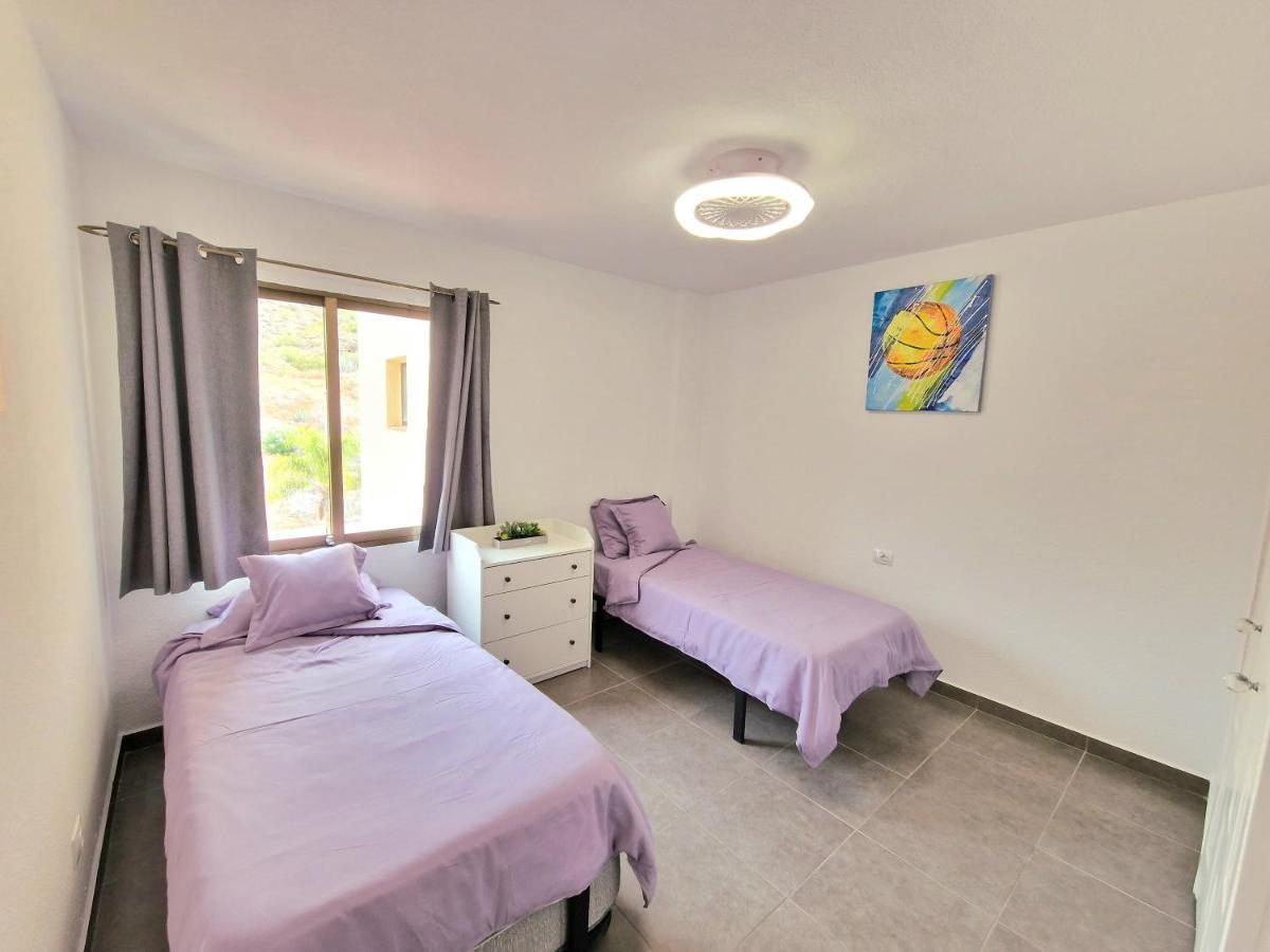 Rhea Calista Apartament Los Cristianos  Dış mekan fotoğraf