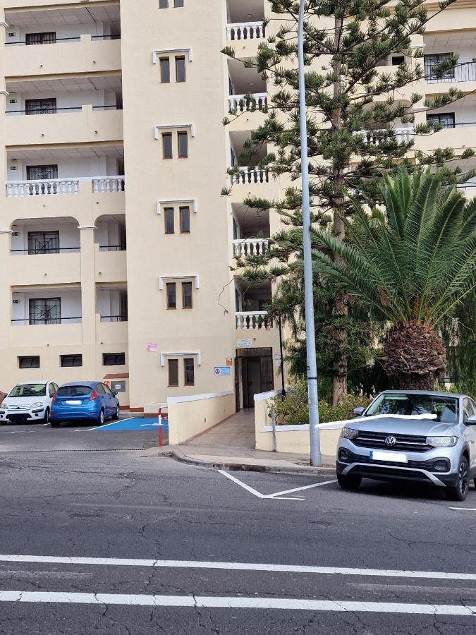 Rhea Calista Apartament Los Cristianos  Dış mekan fotoğraf