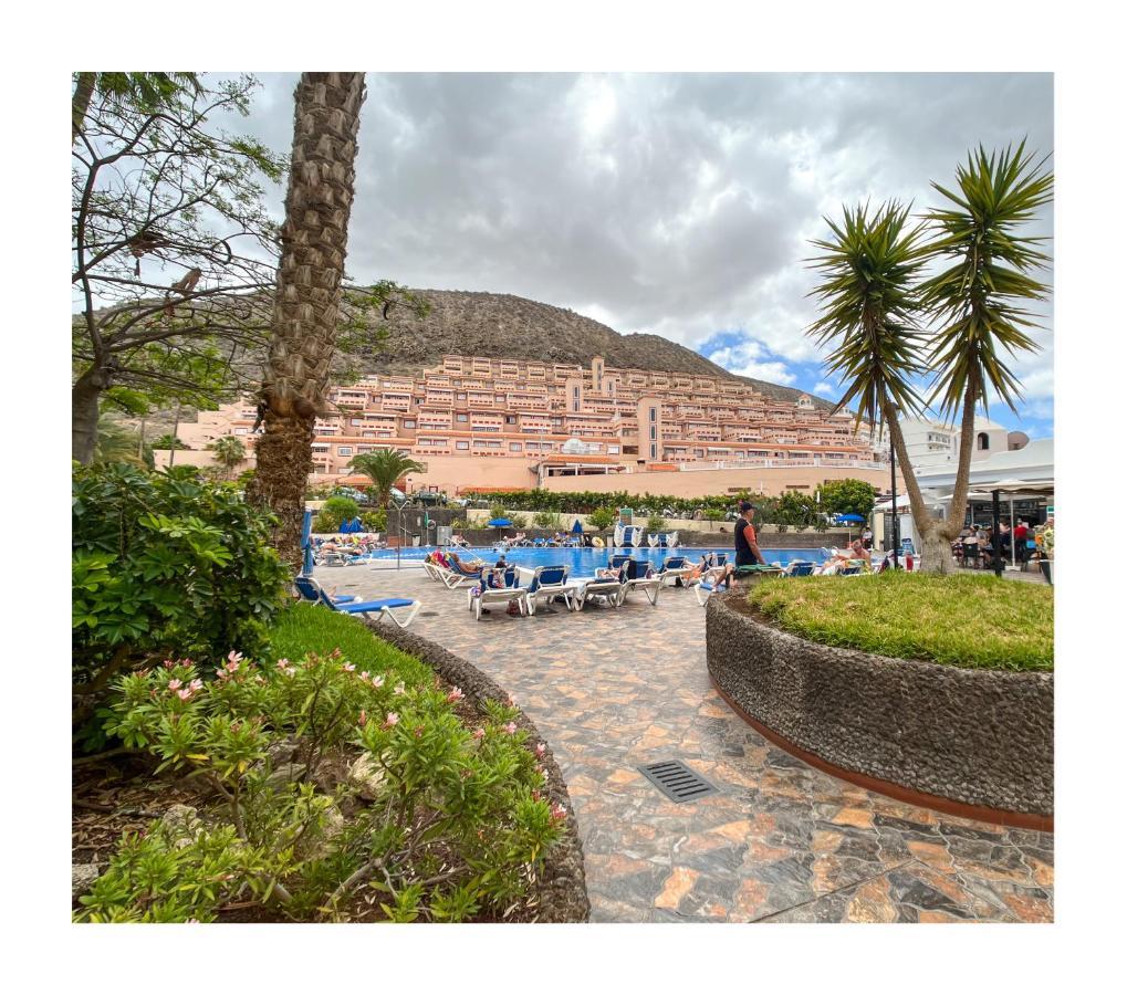 Rhea Calista Apartament Los Cristianos  Dış mekan fotoğraf