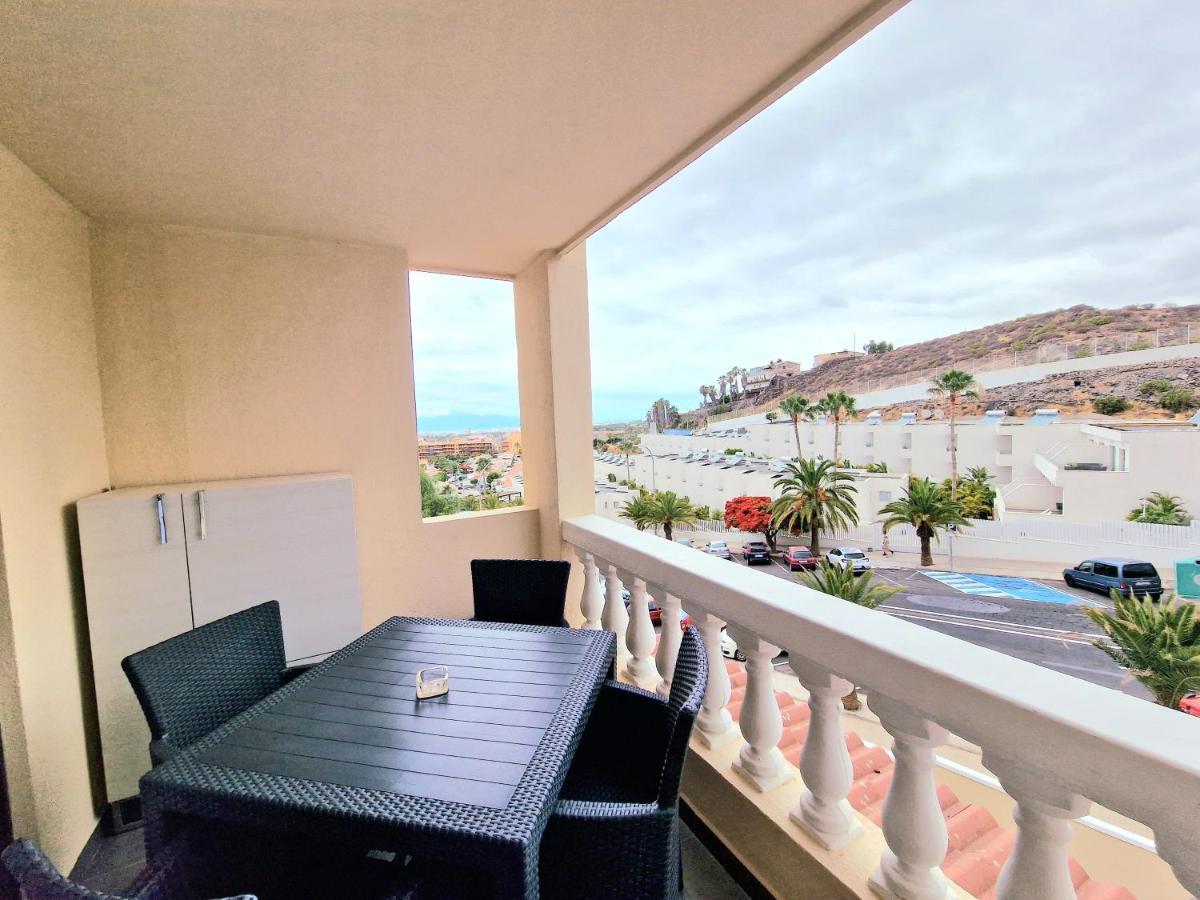 Rhea Calista Apartament Los Cristianos  Dış mekan fotoğraf