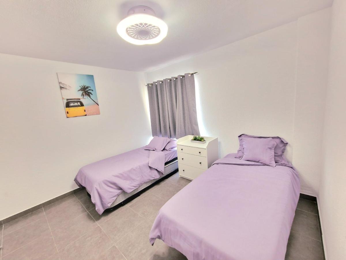 Rhea Calista Apartament Los Cristianos  Dış mekan fotoğraf